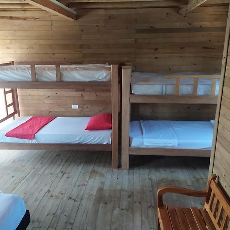 Hostel Villa Luz Beach Tintipan Island Zewnętrze zdjęcie
