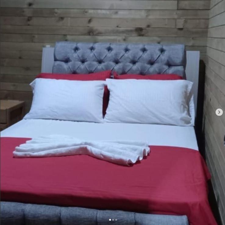 Hostel Villa Luz Beach Tintipan Island Zewnętrze zdjęcie