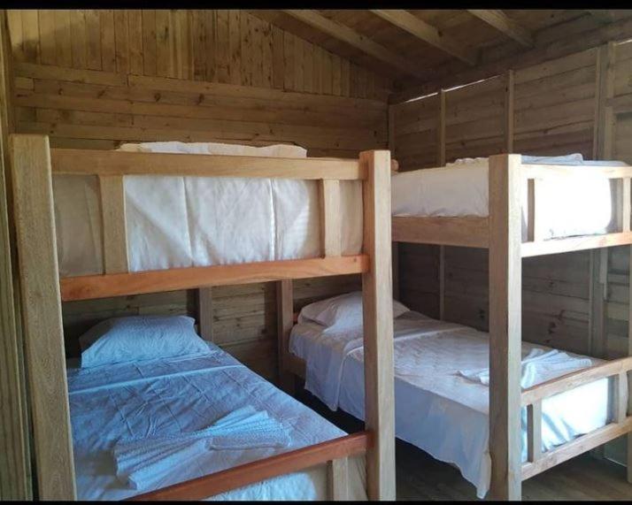Hostel Villa Luz Beach Tintipan Island Zewnętrze zdjęcie