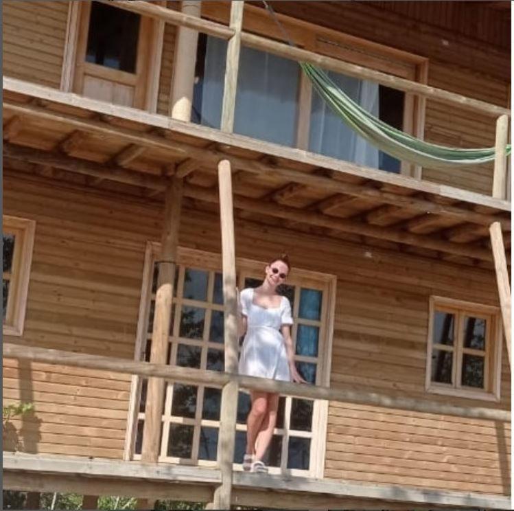 Hostel Villa Luz Beach Tintipan Island Zewnętrze zdjęcie