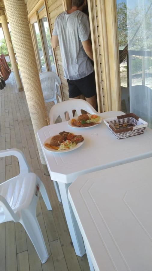 Hostel Villa Luz Beach Tintipan Island Zewnętrze zdjęcie