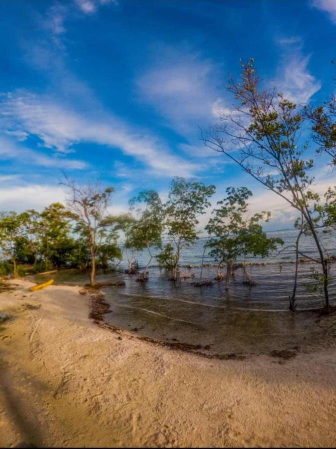 Hostel Villa Luz Beach Tintipan Island Zewnętrze zdjęcie