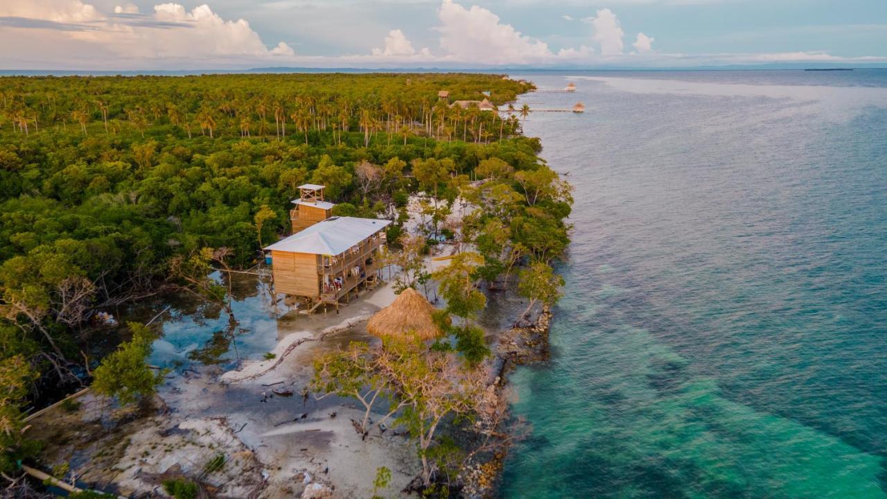 Hostel Villa Luz Beach Tintipan Island Zewnętrze zdjęcie