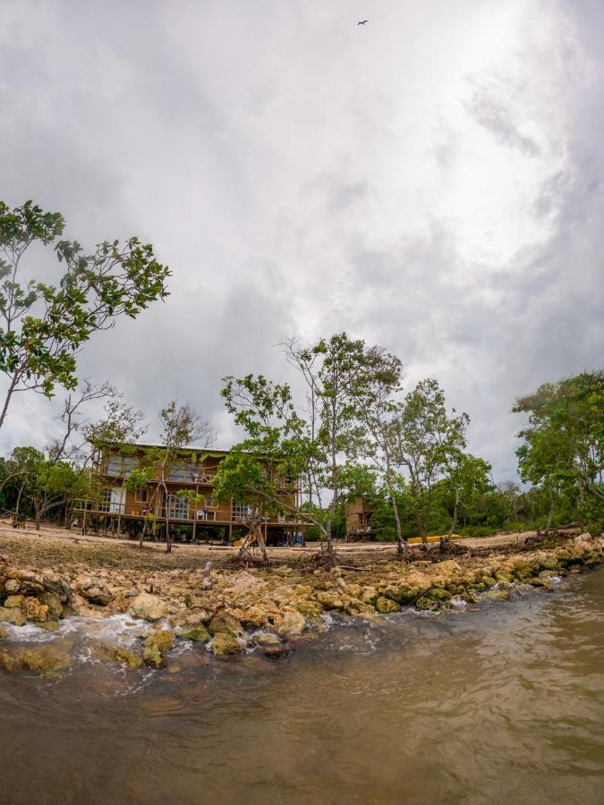 Hostel Villa Luz Beach Tintipan Island Zewnętrze zdjęcie
