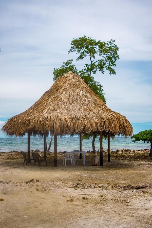 Hostel Villa Luz Beach Tintipan Island Zewnętrze zdjęcie