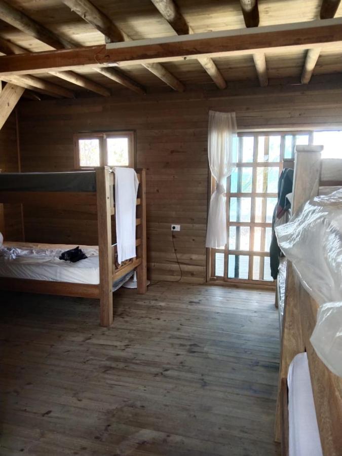 Hostel Villa Luz Beach Tintipan Island Zewnętrze zdjęcie