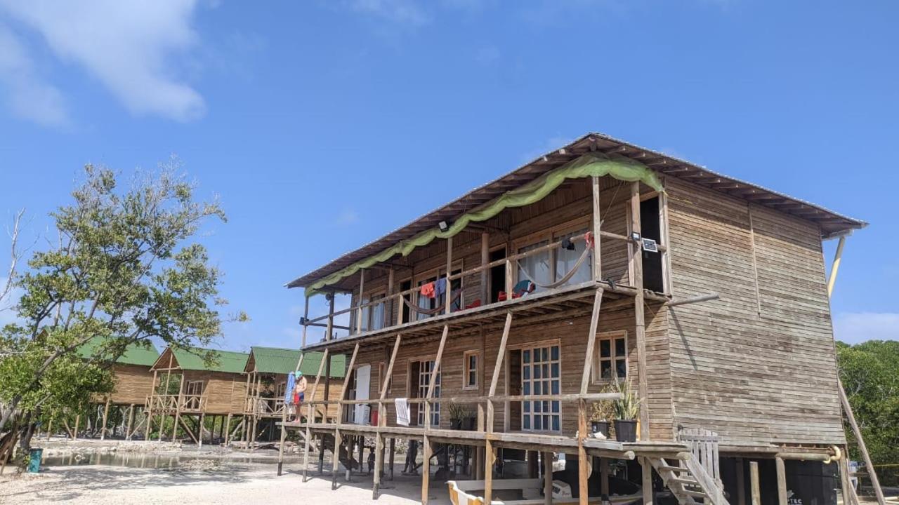 Hostel Villa Luz Beach Tintipan Island Zewnętrze zdjęcie