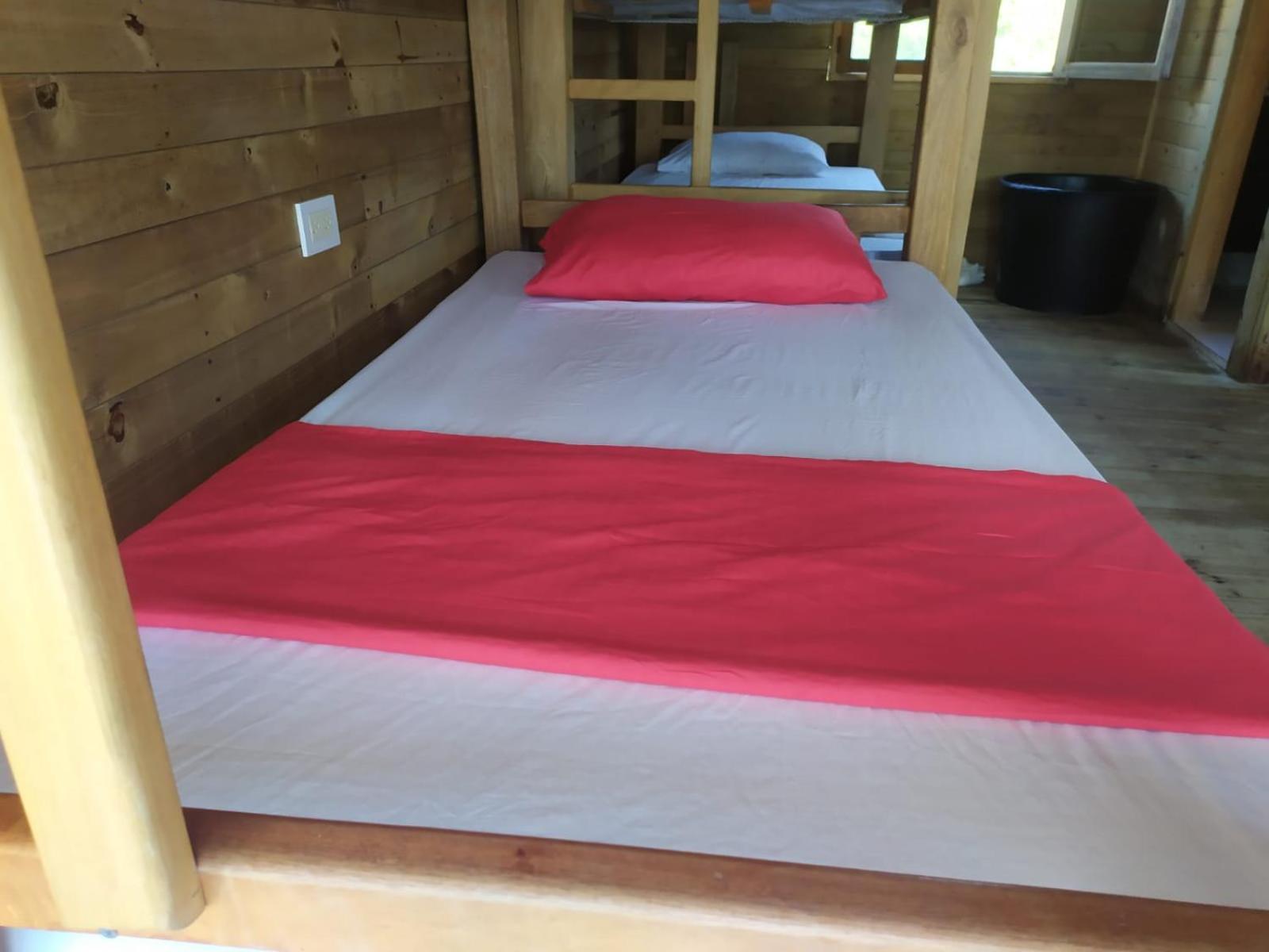 Hostel Villa Luz Beach Tintipan Island Zewnętrze zdjęcie