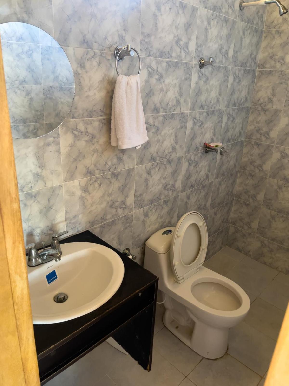 Hostel Villa Luz Beach Tintipan Island Zewnętrze zdjęcie