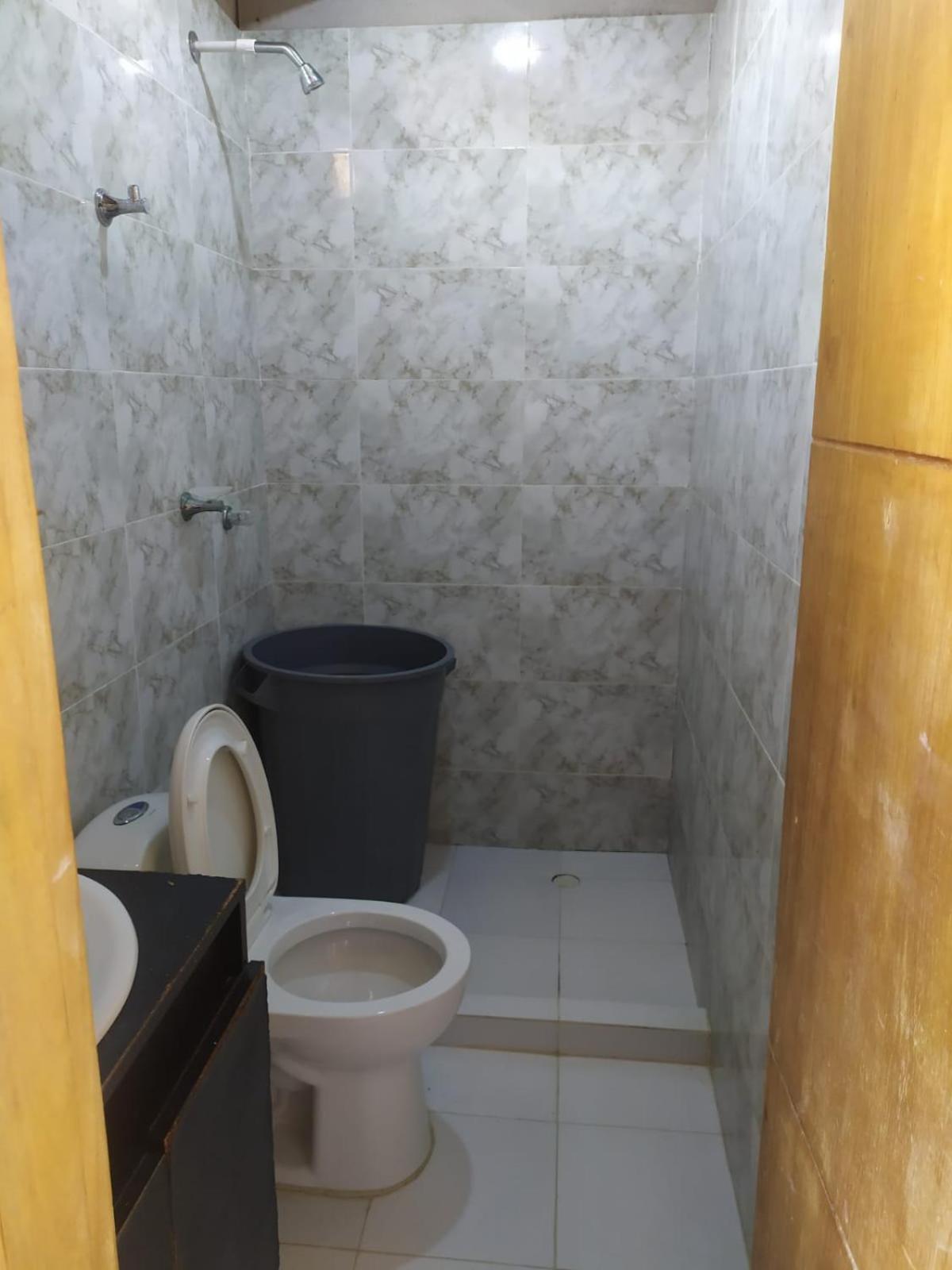 Hostel Villa Luz Beach Tintipan Island Zewnętrze zdjęcie