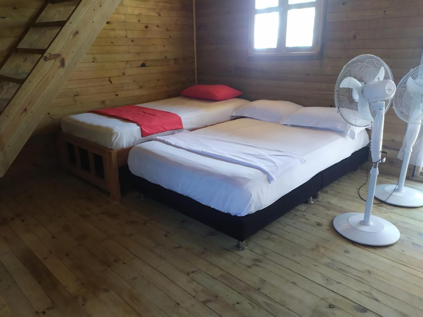 Hostel Villa Luz Beach Tintipan Island Zewnętrze zdjęcie