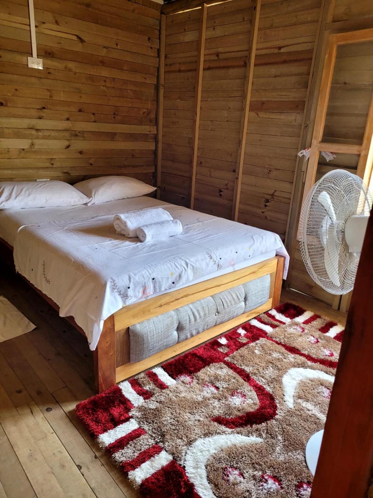 Hostel Villa Luz Beach Tintipan Island Zewnętrze zdjęcie