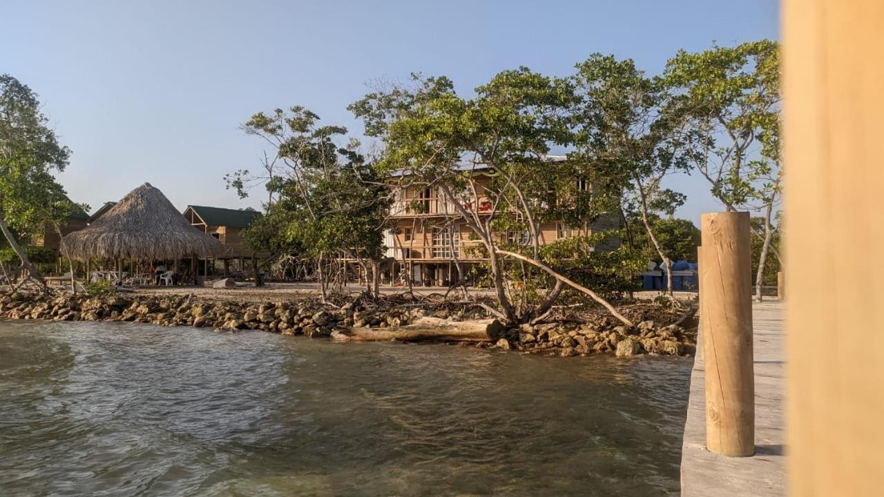 Hostel Villa Luz Beach Tintipan Island Zewnętrze zdjęcie